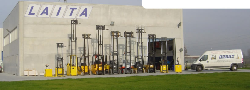 Banner Officine LAITA Srl