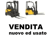 Vendita nuovo e usato